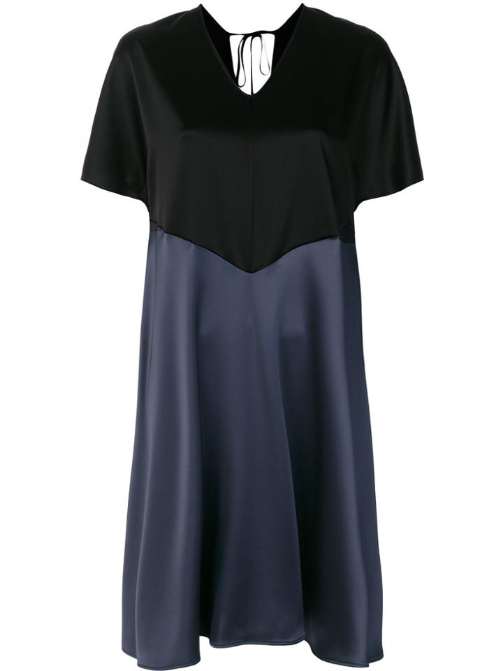 Gianluca Capannolo Loose Fit Dress - Black