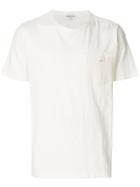 Ymc Short Sleeve T-shirt - Nude & Neutrals