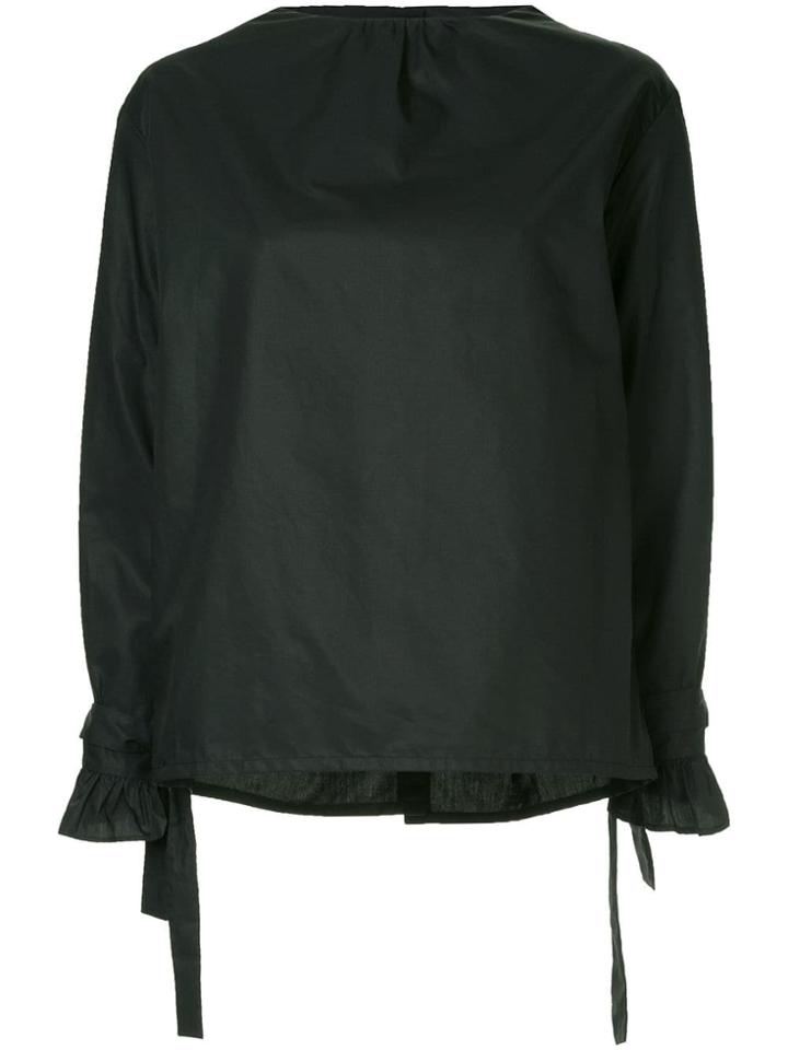 Atlantique Ascoli Cordage Blouse - Black