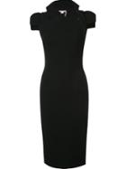 Antonio Berardi Mid Fitted Dress