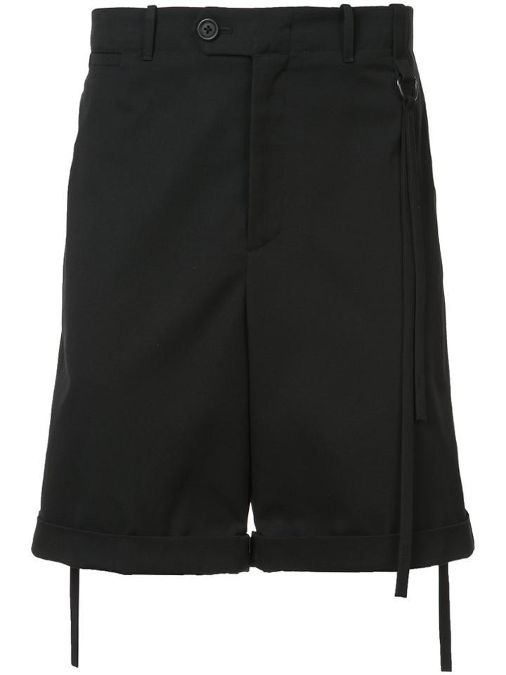 Craig Green Uniform Shorts - Black