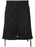 Craig Green Uniform Shorts - Black