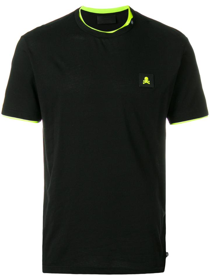 Philipp Plein Kill A Word T-shirt - Black