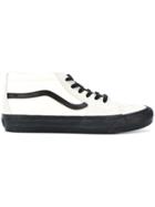 Vans Lace-up Sneakers - White