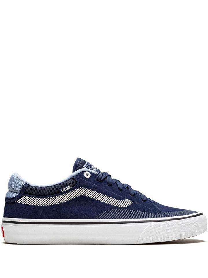 Vans Tnt Advanced Pro Sneakers - Blue