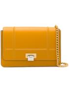Visone Lizzy Shoulder Bag - Yellow & Orange