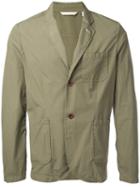 Gant Rugger - Patch Pockets Blazer - Men - Cotton - 46, Green, Cotton