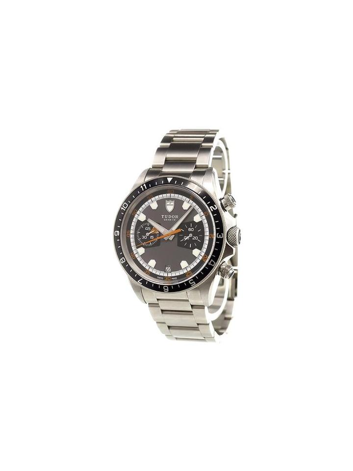 Tudor 'heritage Chrono' Analog Watch, Men's