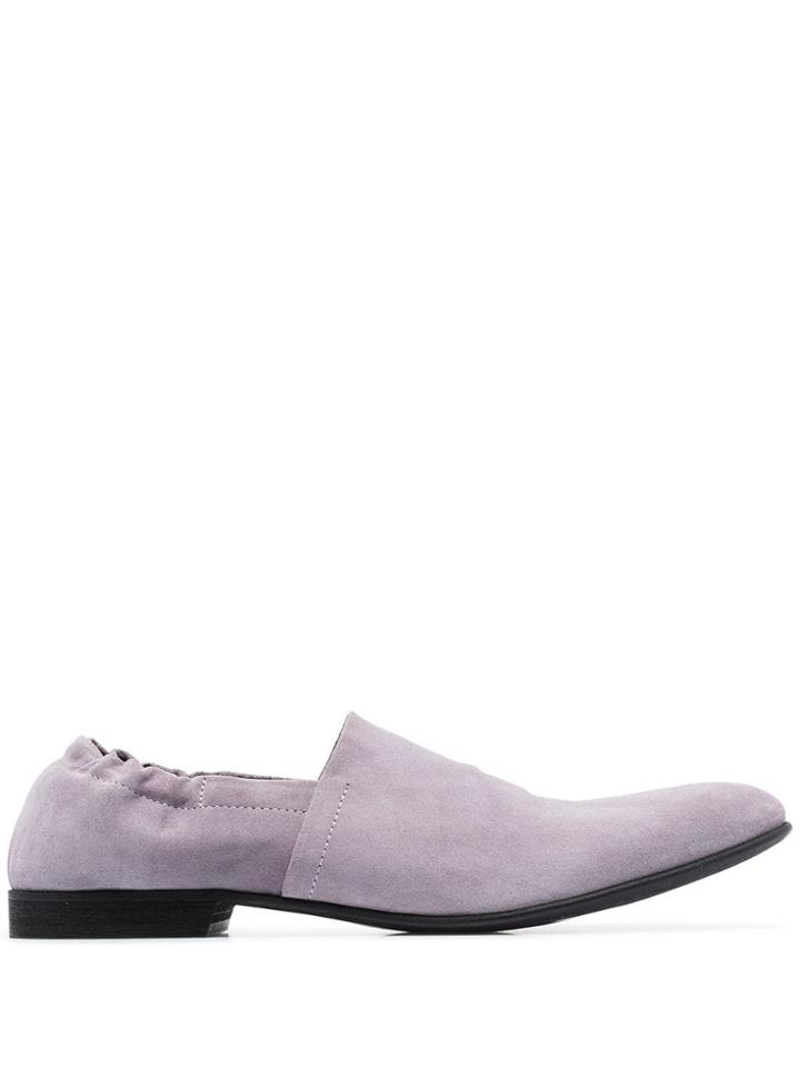 Haider Ackermann Babouche Slippers - Purple