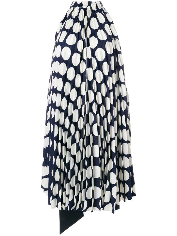 A.w.a.k.e. Reversibile Dress - Blue