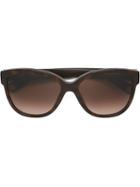 Carolina Herrera Square Frame Sunglasses