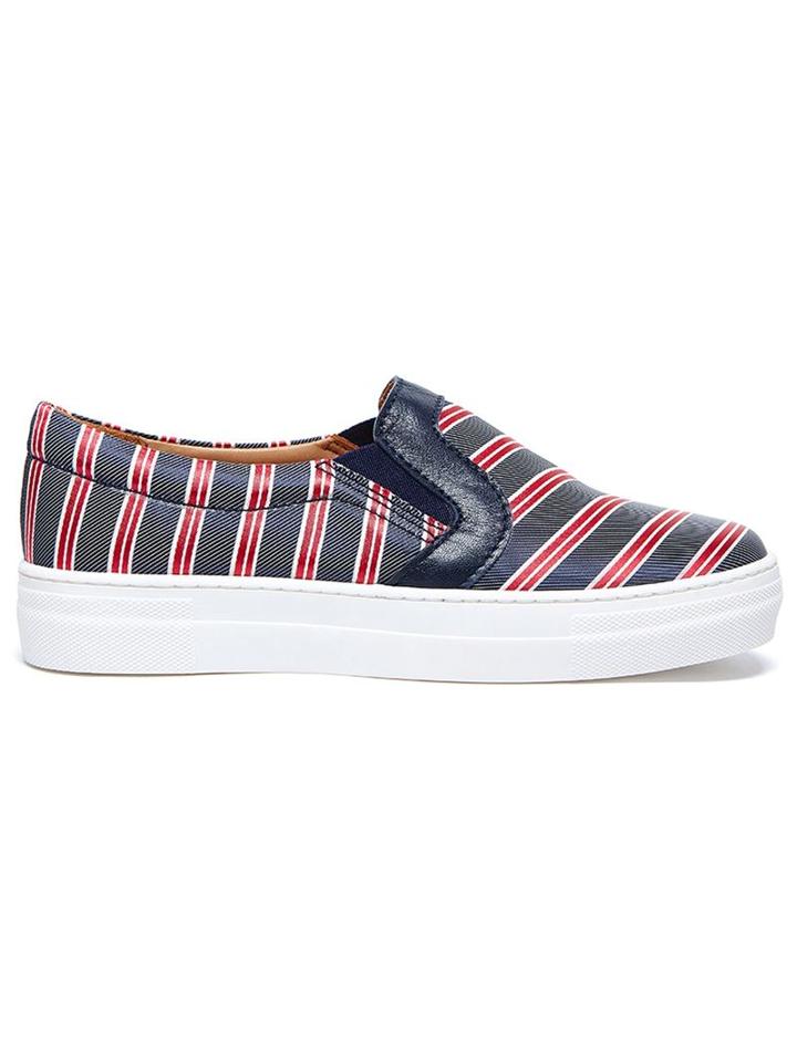 Swear 'varsity' Slip-on Sneakers