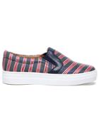 Swear 'varsity' Slip-on Sneakers