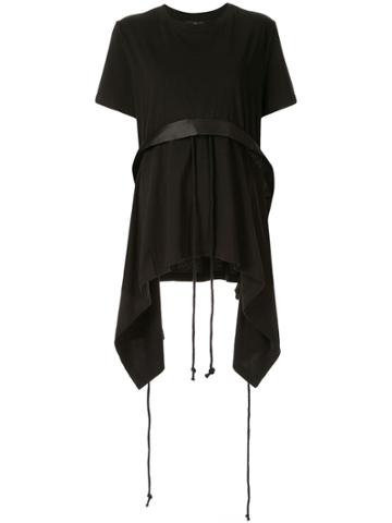 J Koo J Koo J19awts703bk Black Cotton