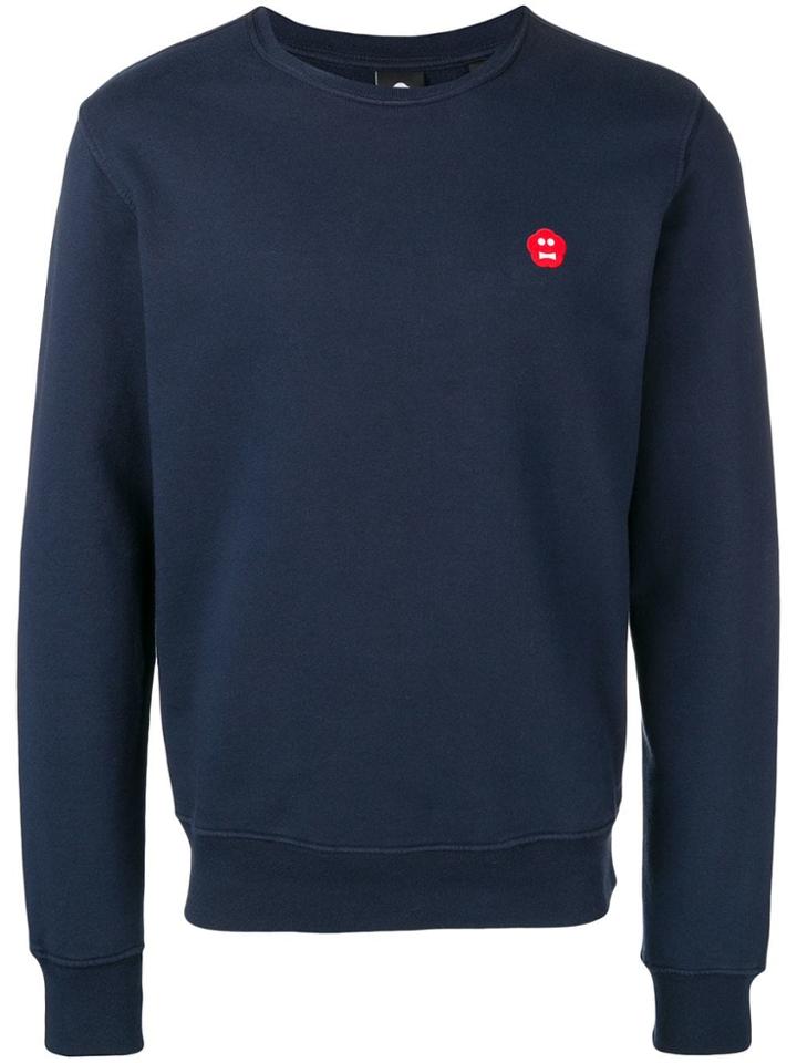 Aspesi Basic Sweatshirt - Blue