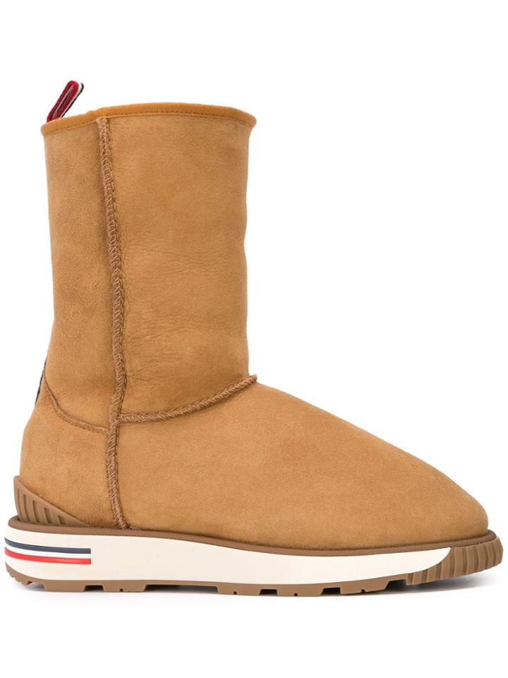 Moncler Moncler 1031000019q2 Brown Synthetic->acetate - Nude &