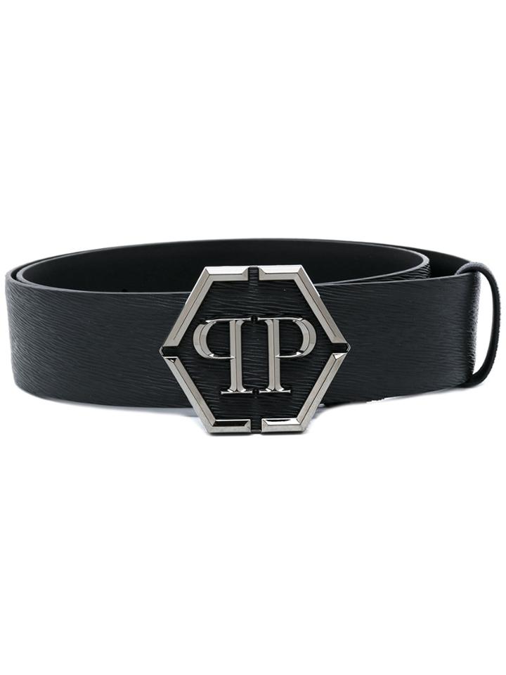 Philipp Plein Youth Belt - Black