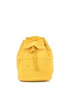 Salvatore Ferragamo Pre-owned Vara Drawstring Backpack - Yellow