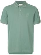 Kent & Curwen Classic Plain Polo Shirt - Green