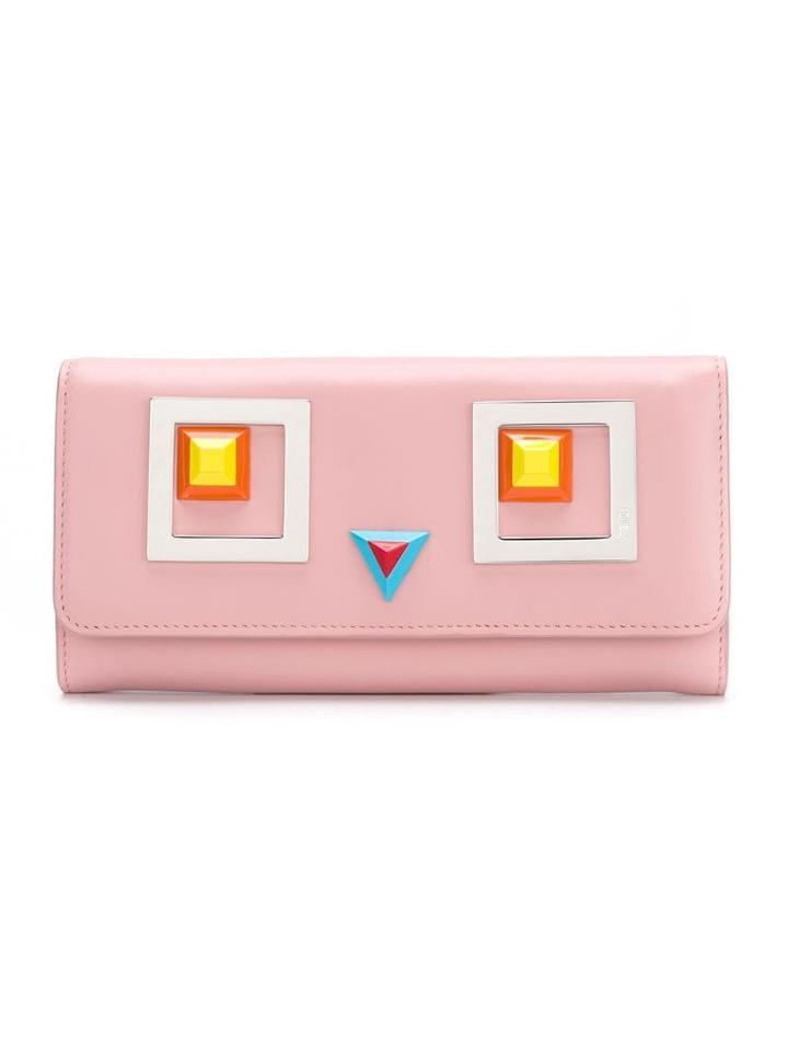 Fendi Cateira 2jours - Pink