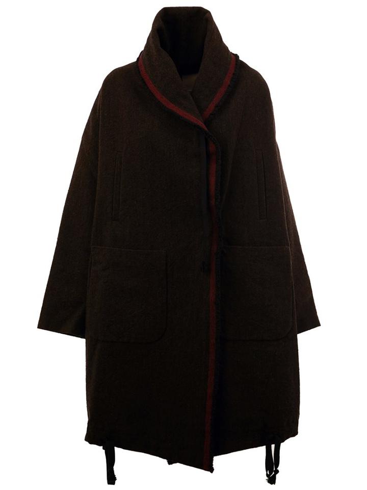 Uma Wang Oversized Coat