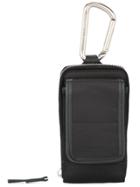 Rick Owens Drkshdw Clip-on Pocket Wallet - Black