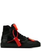 Off-white Off Court 3.0 Sneakers - Black