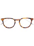 Leisure Society Kepler Glasses - Brown
