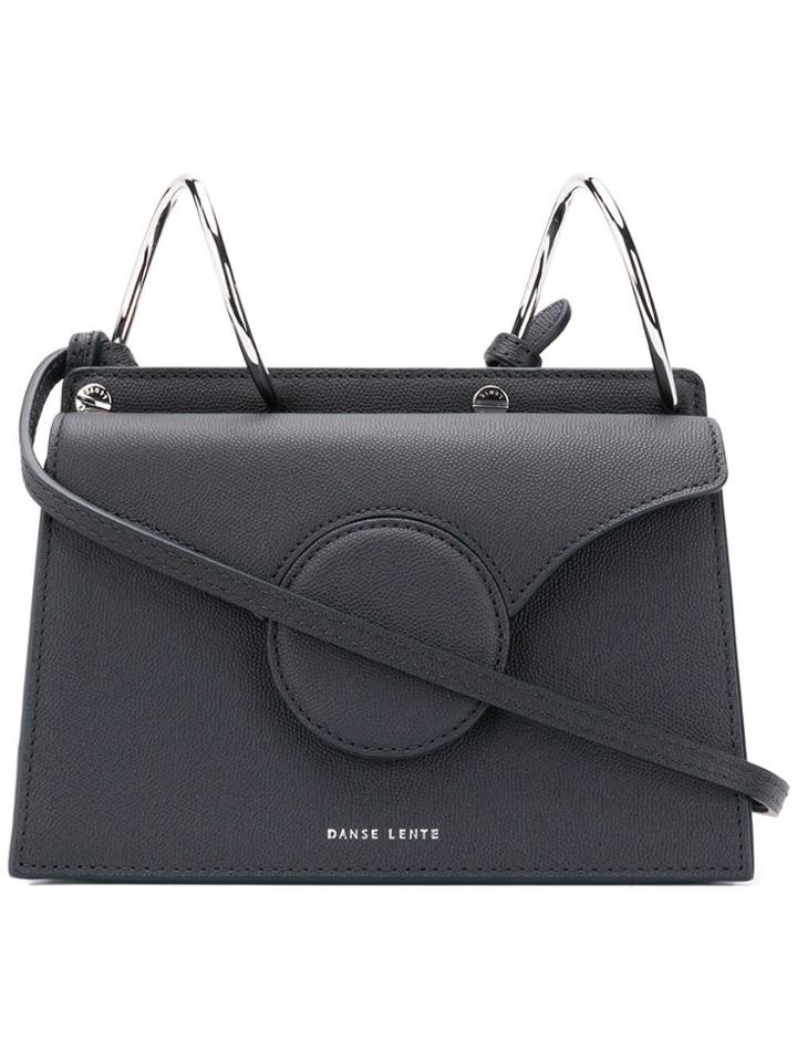 Danse Lente Mini Phoebe Shoulder Bag - Blue
