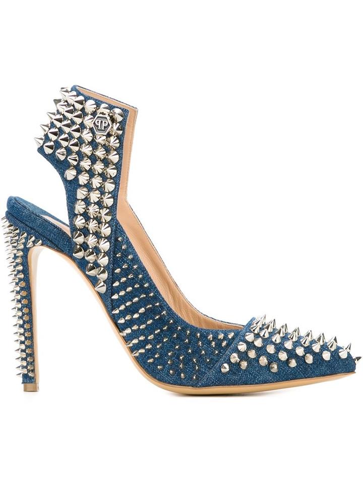 Philipp Plein 'feed Me' Pumps