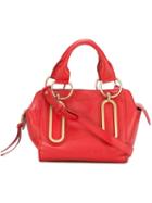See By Chloé Small 'paige' Tote, Women's, Red