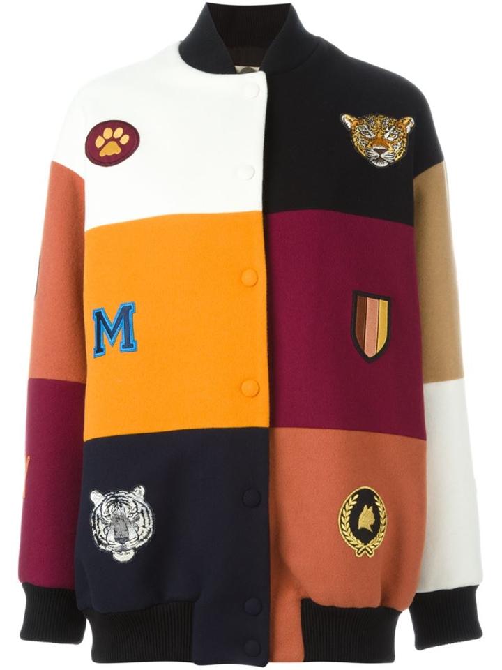 Stella Mccartney 'sabine' Bomber Jacket