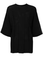 Études Decadence Pullover - Black