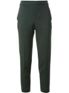 Scanlan Theodore Stretch Faille Atelier Trousers