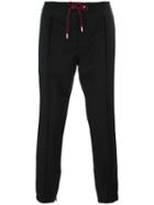Dior Homme Skinny Trousers, Men's, Size: 48, Black, Virgin Wool