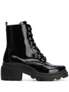 Kendall+kylie Robin Boots - Black