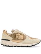 Atlantic Stars Mira Chunky Sole Sneakers - Neutrals