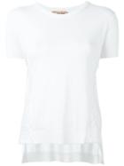 N.21 Lace Panelled Sweater