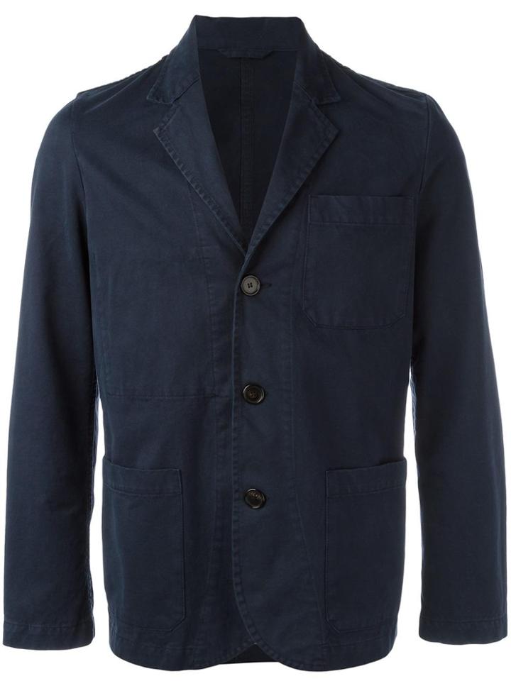 Société Anonyme 'new Work' Jacket - Blue