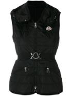 Moncler Kunzite Gilet - Black