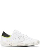 Philippe Model Paris Low-top Sneakers - White