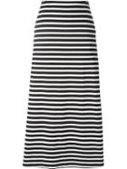 08sircus Striped Skirt