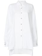 Ermanno Scervino Mid-length Shirt - White