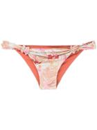 Clube Bossa Rings Bikini Bottoms - Neutrals