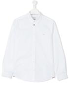 Paul Smith Junior - Teen Classic Shirt - Kids - Cotton - 14 Yrs, Boy's, White