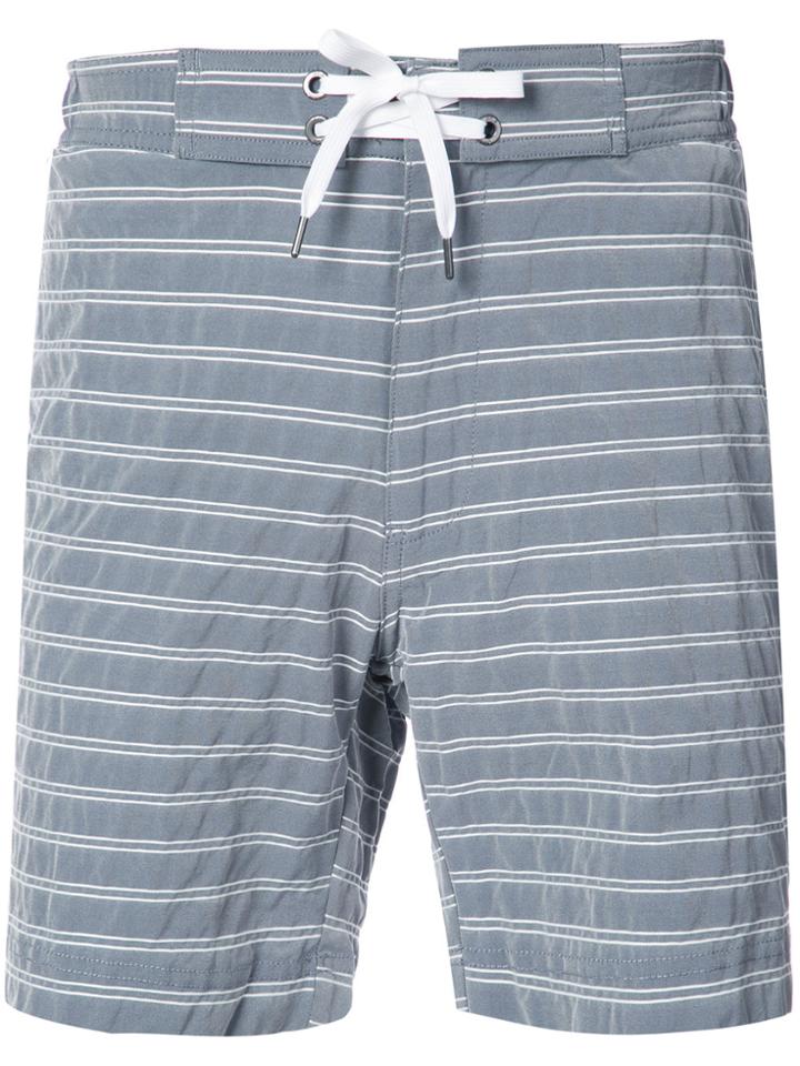 Onia Alek Boardshort - Blue