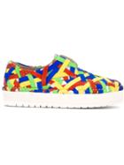 Marsèll Woven Laceless Shoes