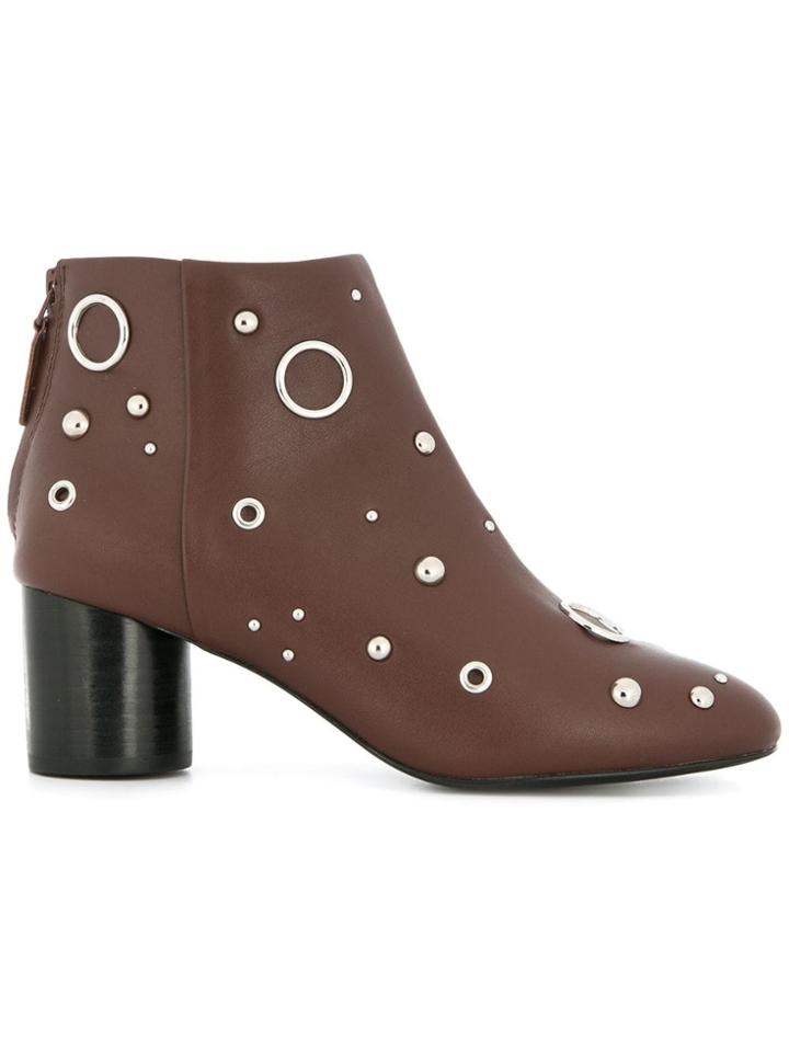 Senso Omar Boots - Brown