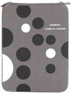 Comme Des Garçons Wallet 'côte & Ciel' Ipad Bag, Adult Unisex, Grey
