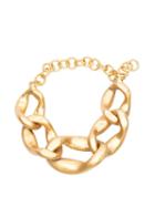 Jw Anderson Oversized Links Choker - Gold